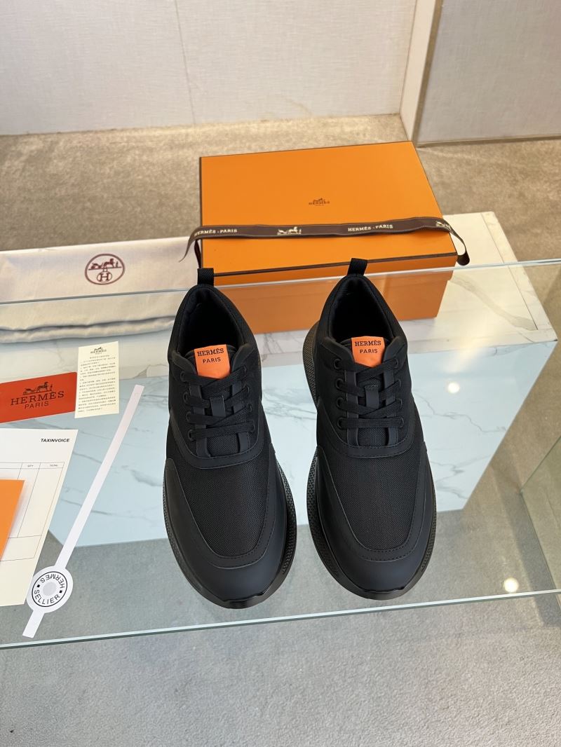 Hermes Low Shoes